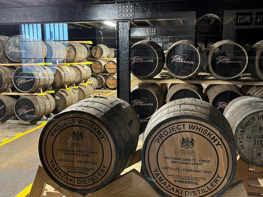Glen Garioch Distillery-Oldmeldrum必去景点