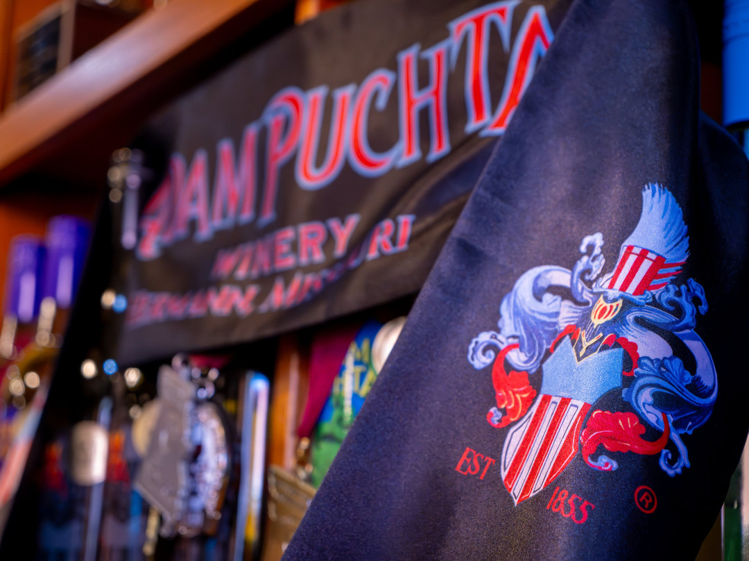 Adam Puchta Winery-赫曼必去景点
