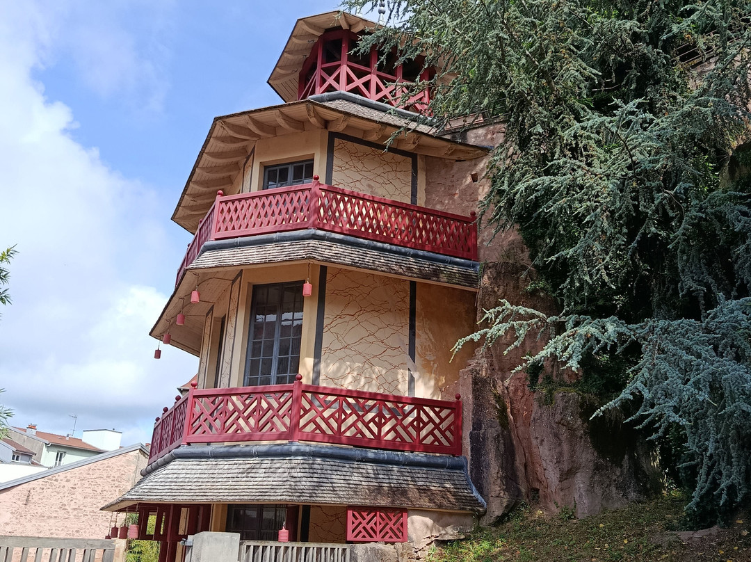 La Tour Chinoise-埃皮纳勒必去景点