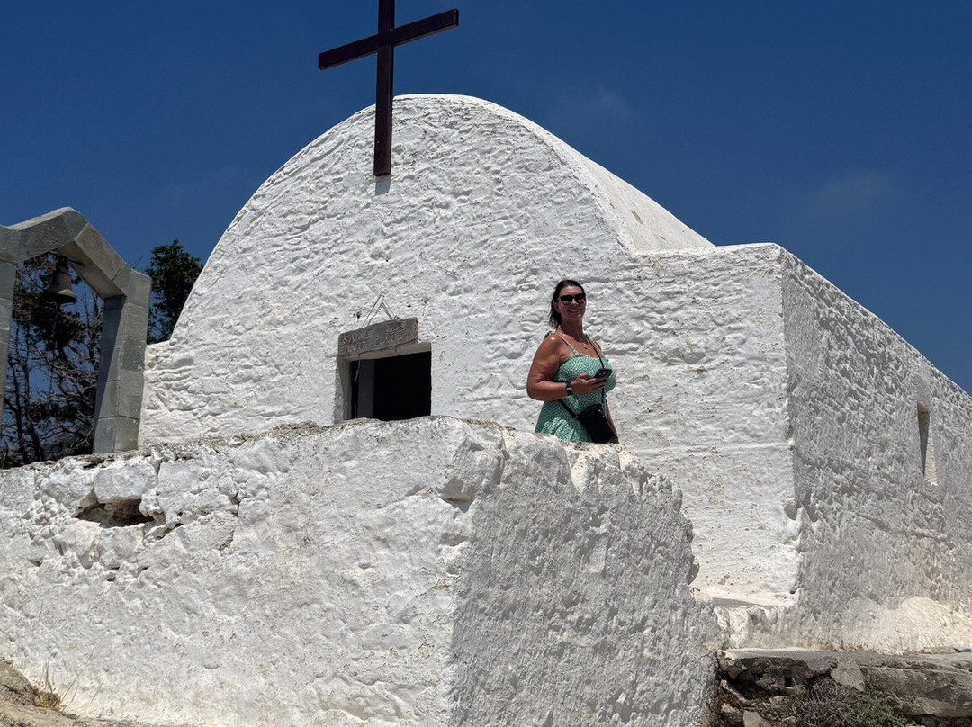 Monolithos Castle-莫诺利索斯必去景点