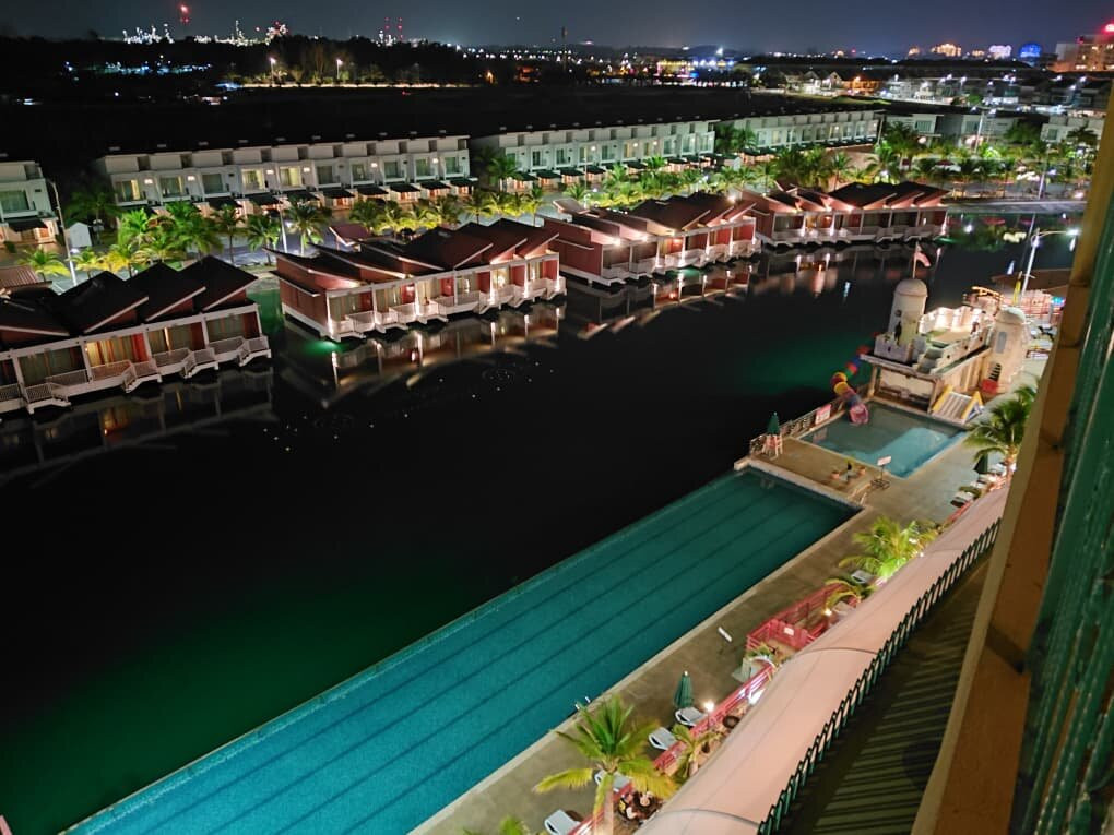 马来西亚塔西克湖景酒店主图