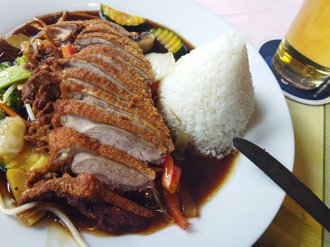 Asia Gourmet