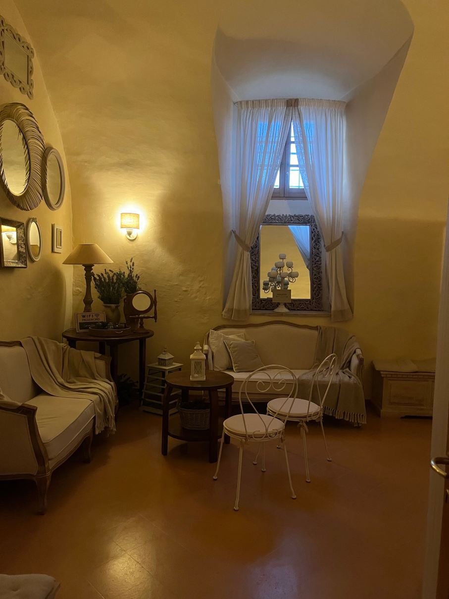Relais Convento Santa Croce-旅行者