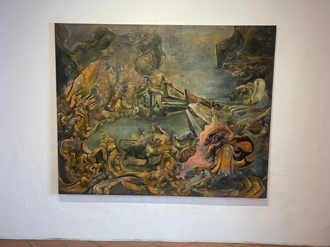 Museo de Arte Contemporaneo de Oaxaca (MACO)-瓦哈卡必去景点