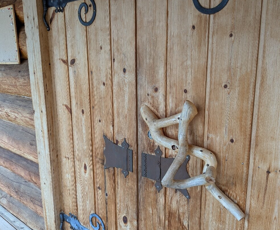 Uittoränni Polku Nellim
