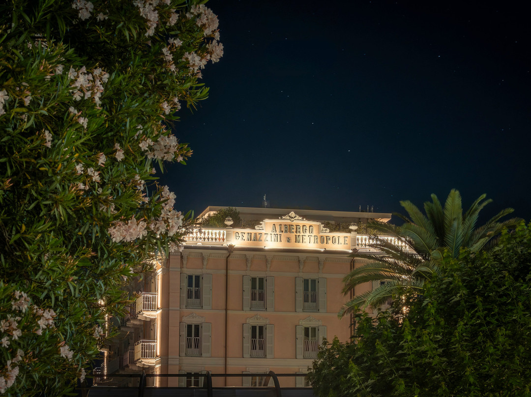 Palazzo Genazzini主图
