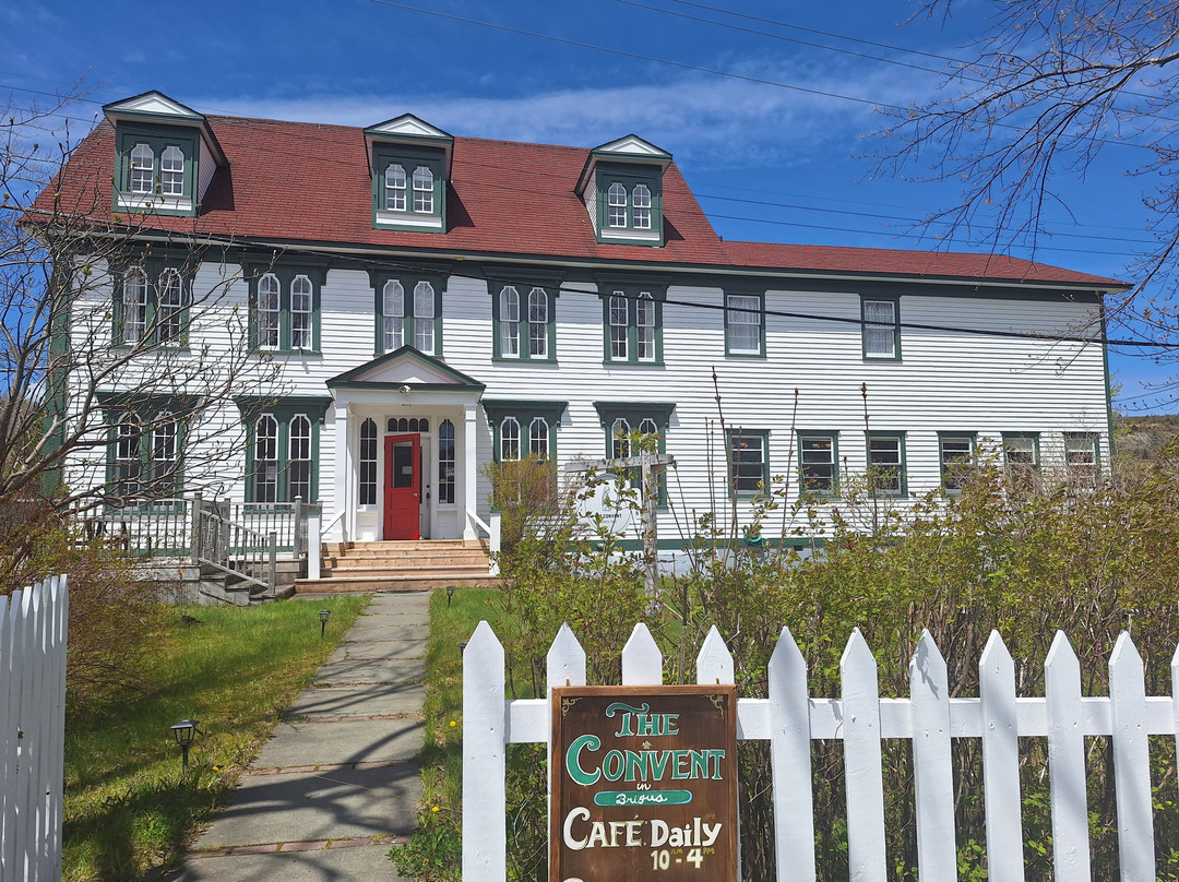 The Convent Restaurant And B&b