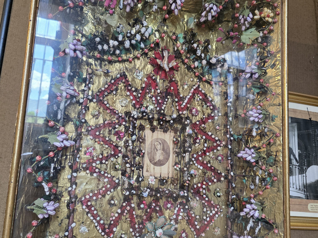 Confetti Pelino Museum-苏尔莫纳必去景点