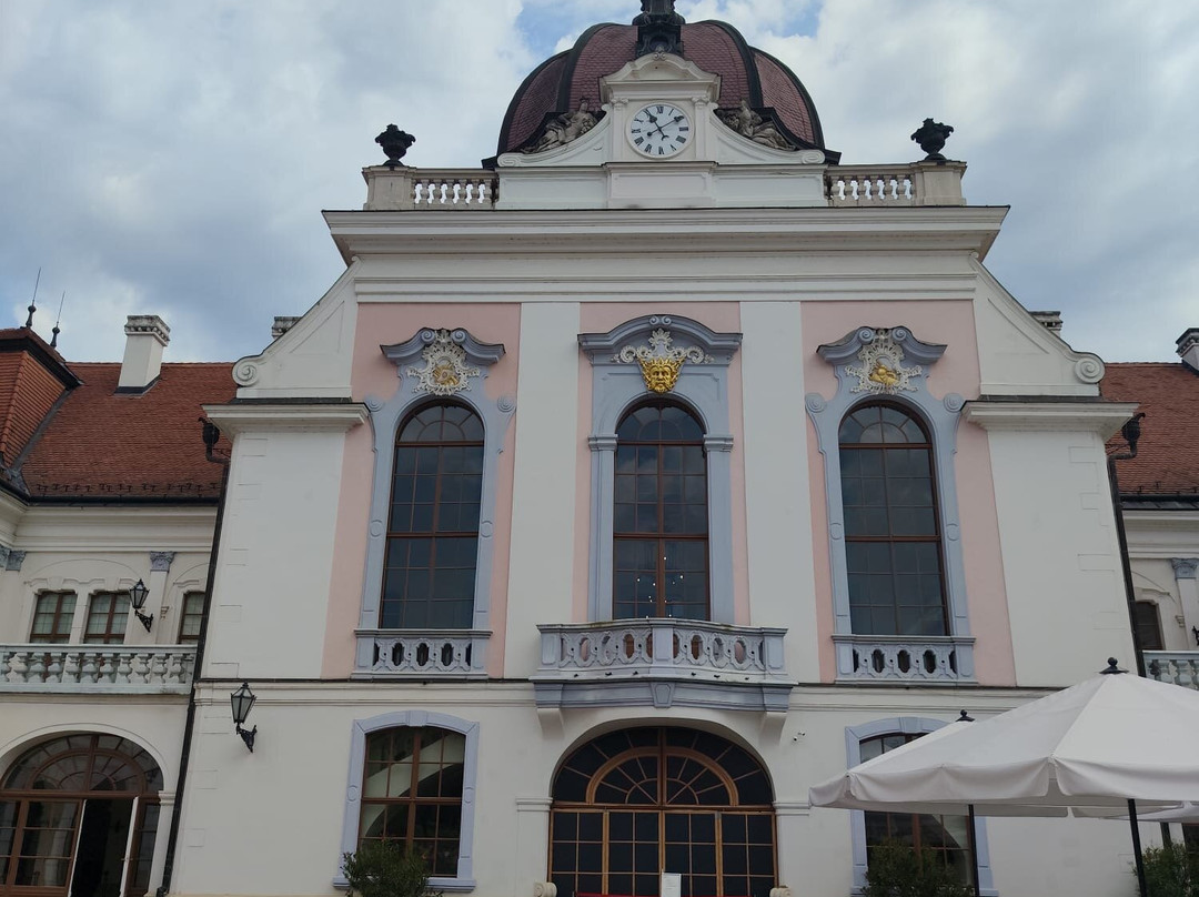 Royal Palace of Gödöllő-格德勒必去景点