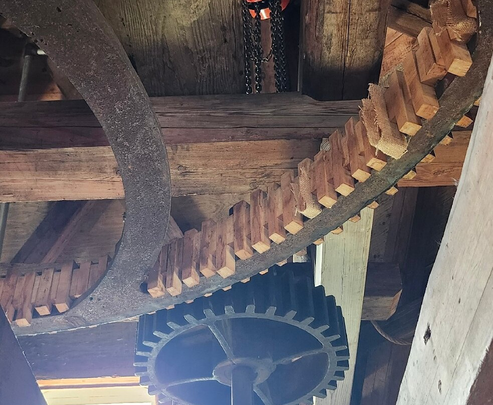 Danish Windmill Museum-Elk Horn必去景点