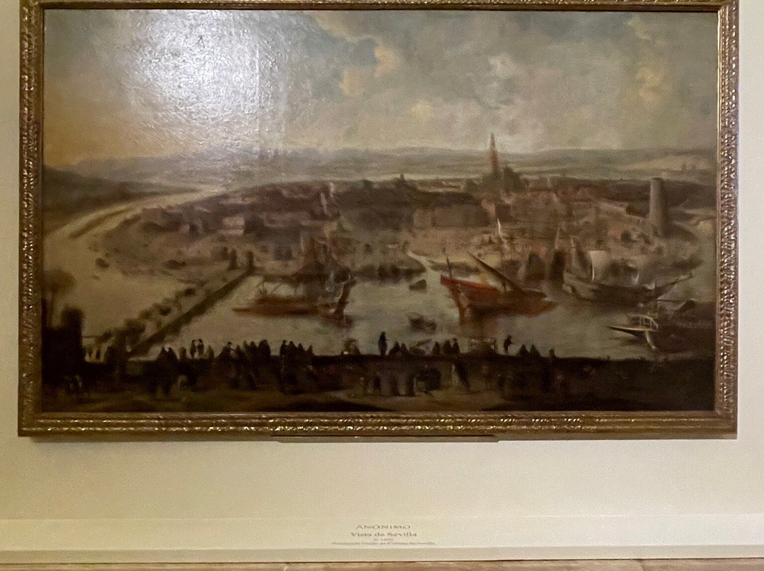 Ayuntamiento (City Hall)-塞维利亚必去景点