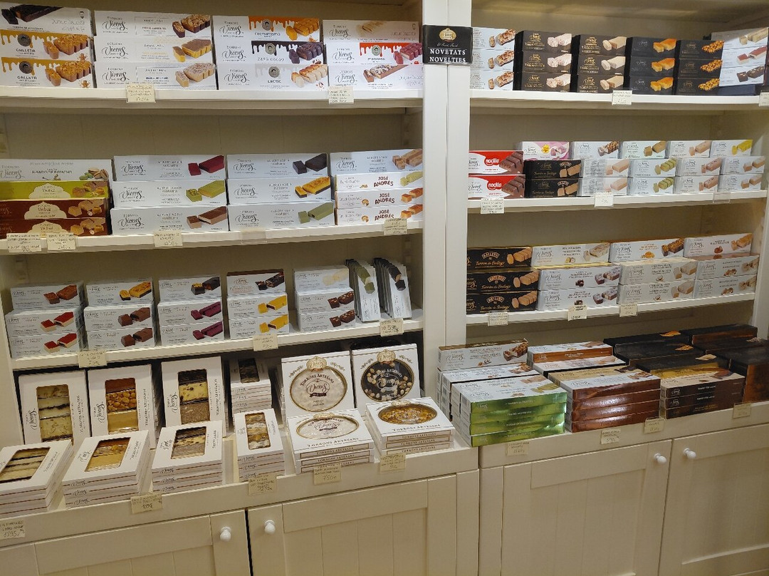 Torrons Artesans Vicens-Puigcerda必去景点