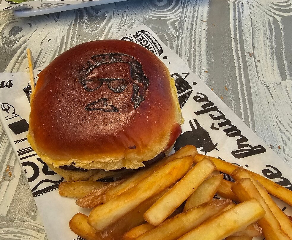 Pablo's escoburger