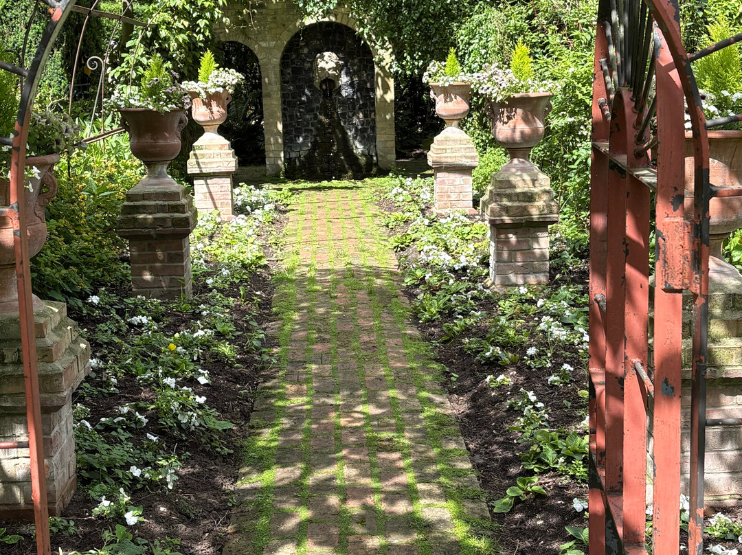 Porters Lodge Garden & Tearoom-Cavenham必去景点