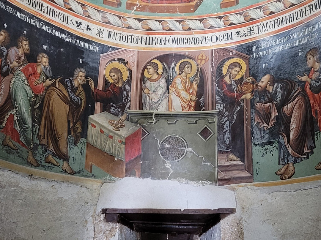 Church of Panagia Podithou-Galata必去景点