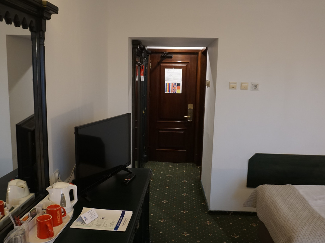 Best Western Bucovina-Club de Munte主图