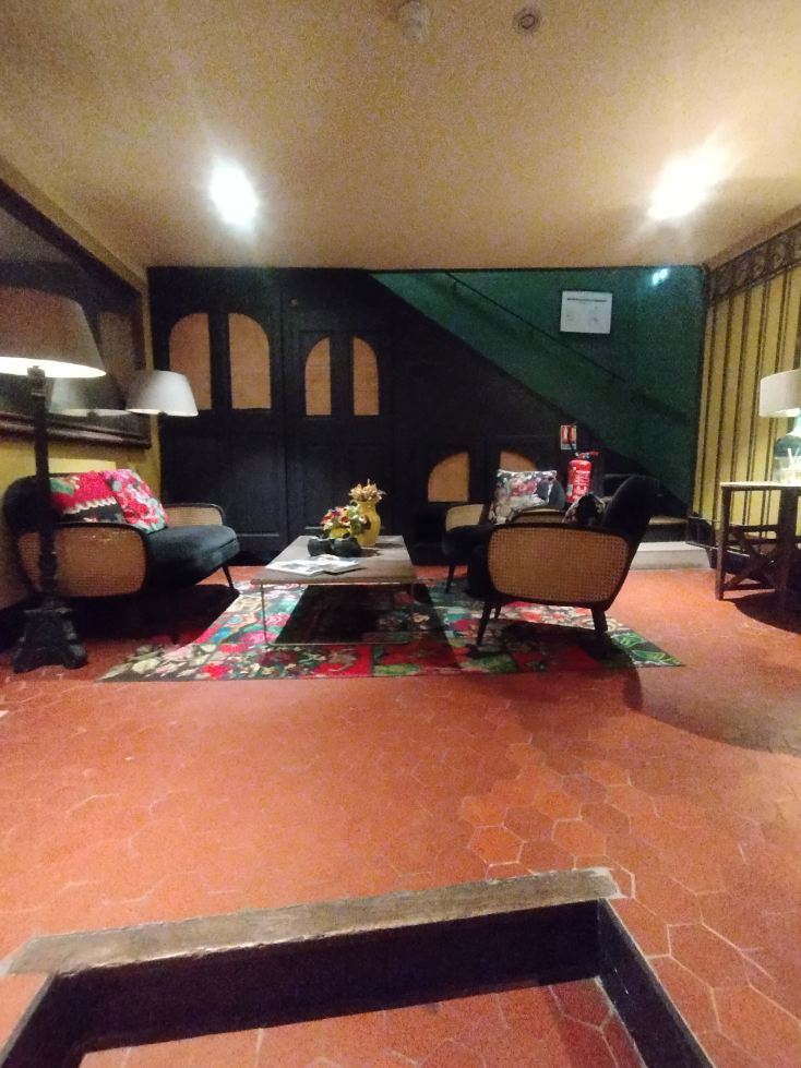 爱弥儿花园酒店-旅行者
