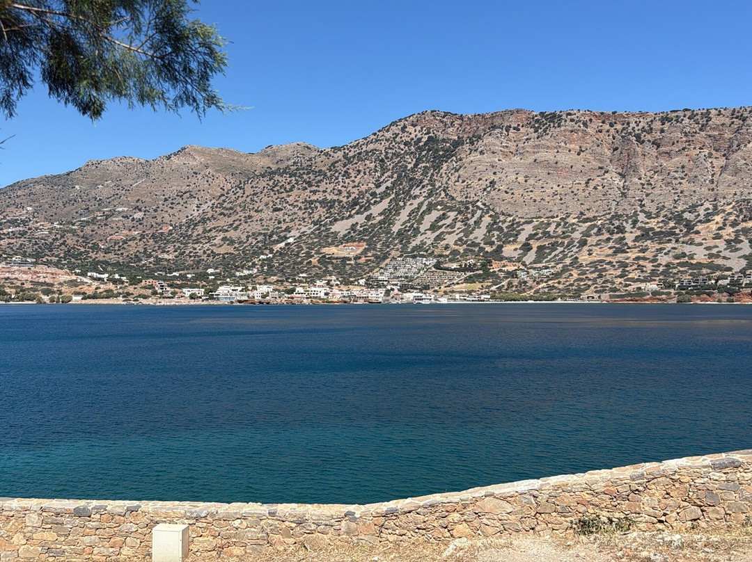 史宾纳隆加（Kalydon）-Spinalonga必去景点