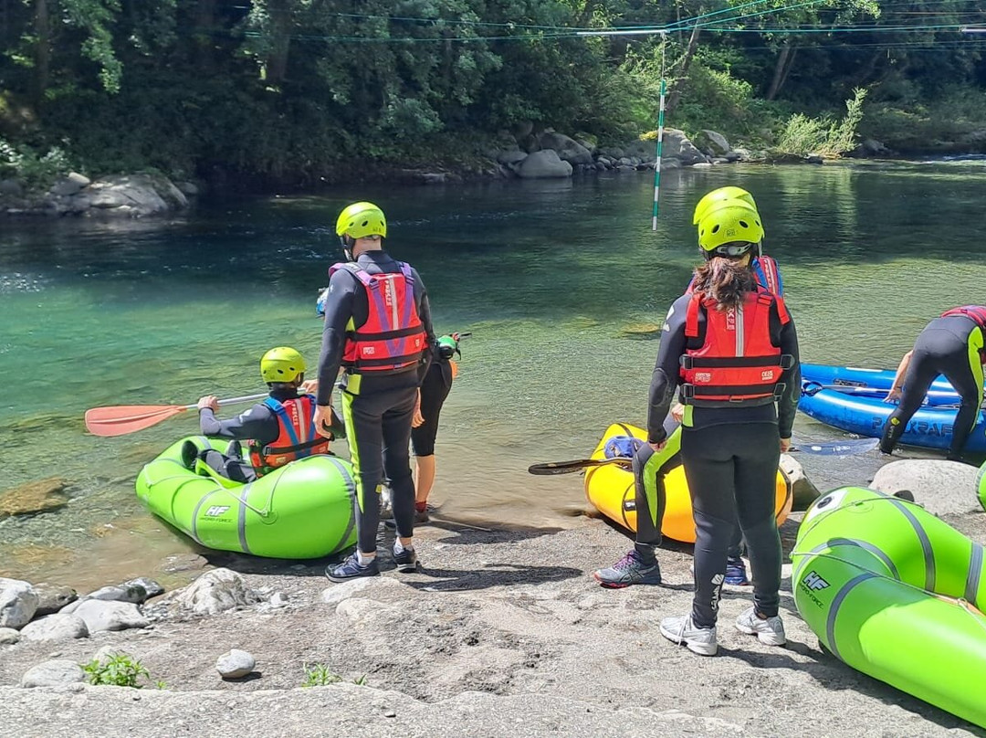 Rockonda Rafting-Bagni di Lucca必去景点