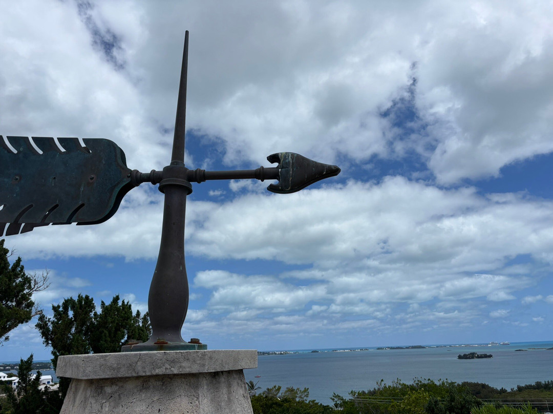 Gibb's Hill Lighthouse-南安普敦必去景点