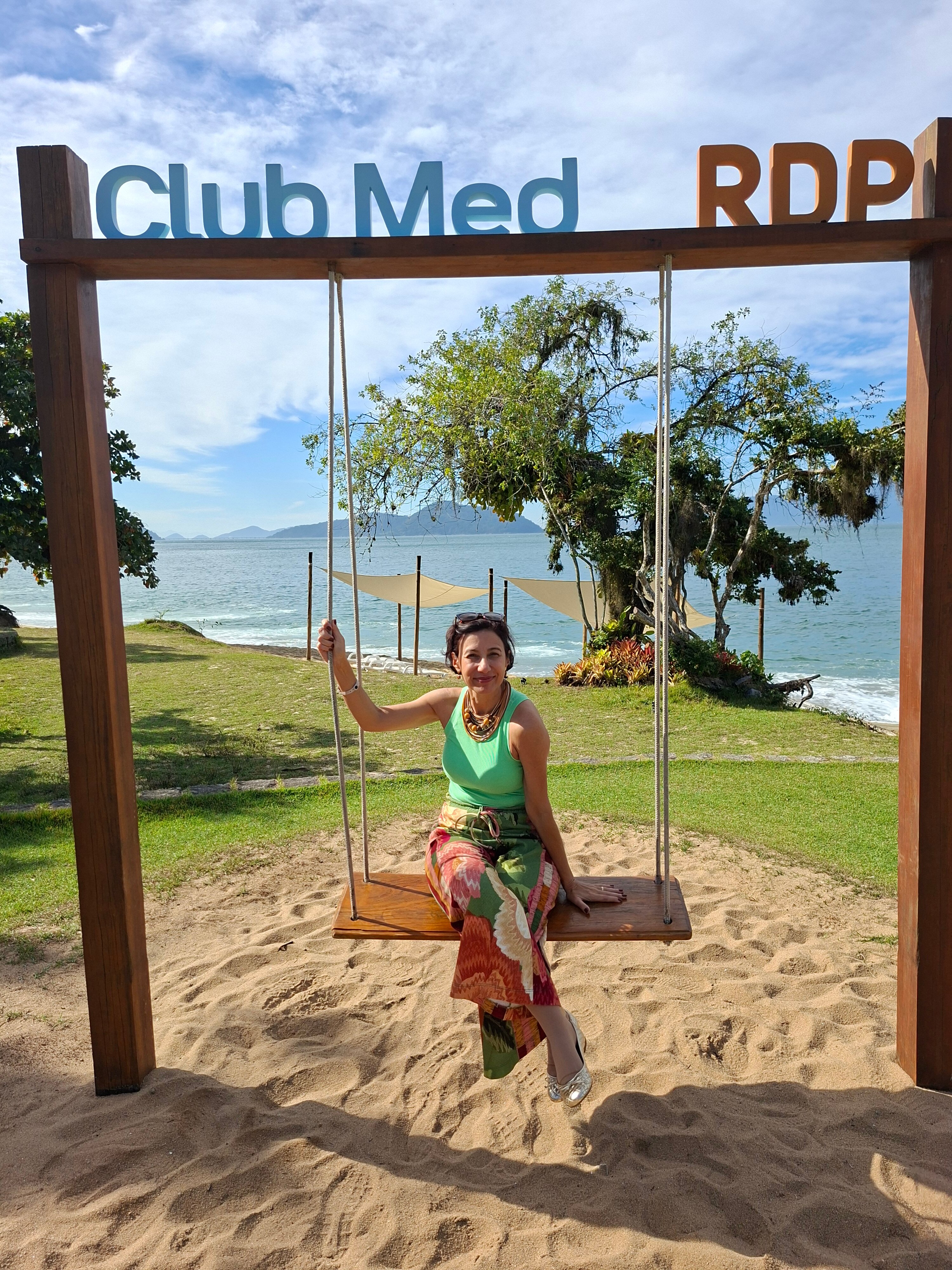 Club Med Rio das Pedras-泳池