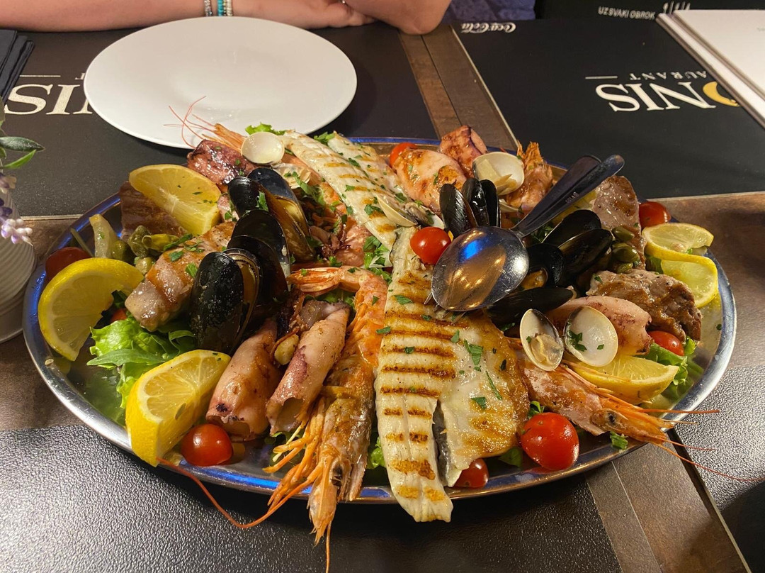 Dionis Mediterannean Cuisine