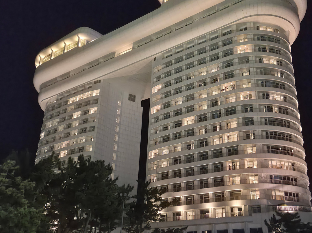 镜浦天空湾酒店主图