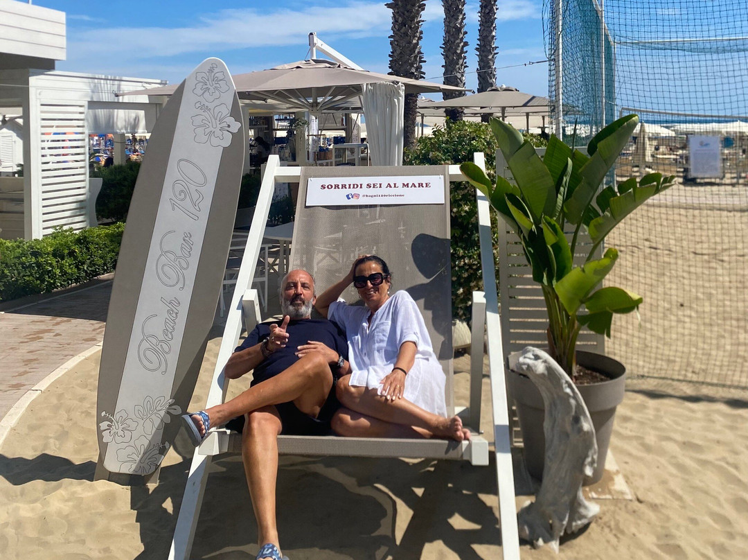 Bagni 120 Riccione-里乔内必去景点