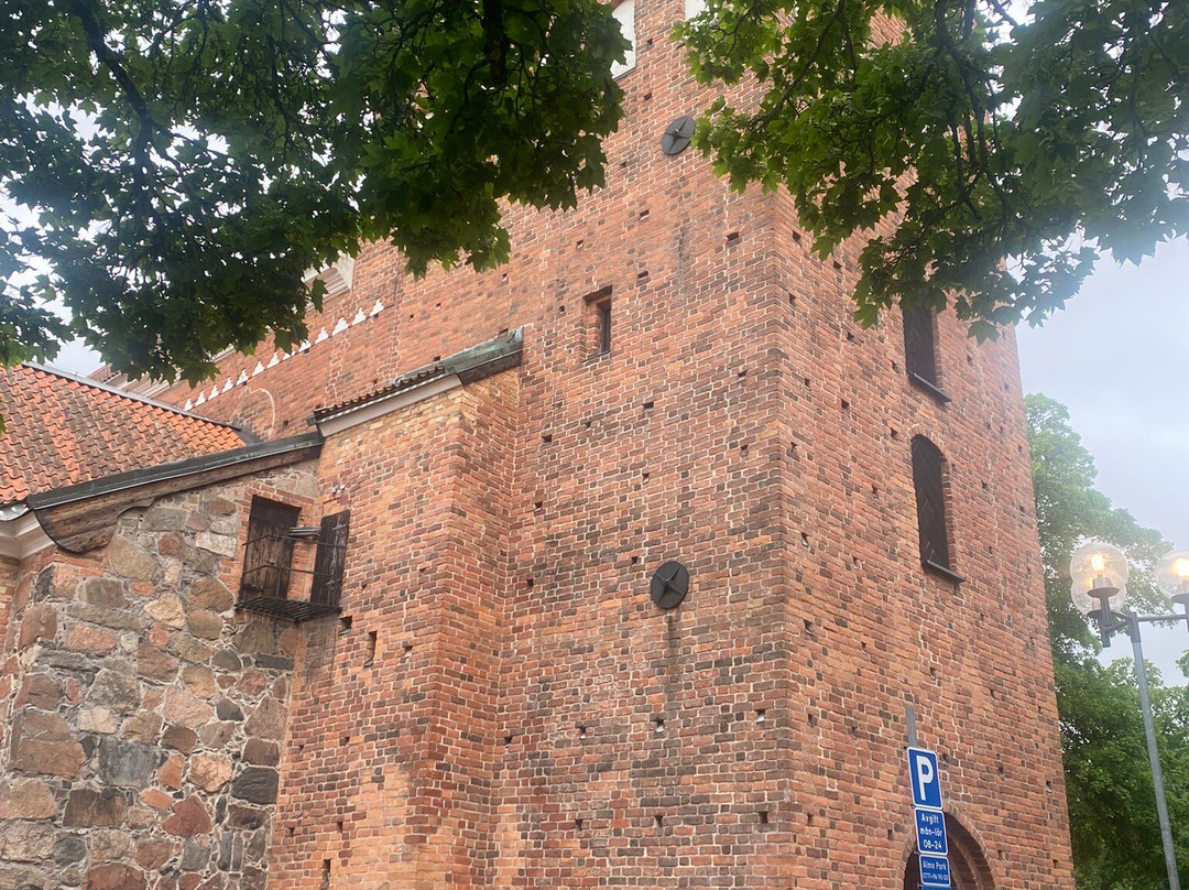 Helga Trefaldighets kyrka-乌普萨拉必去景点