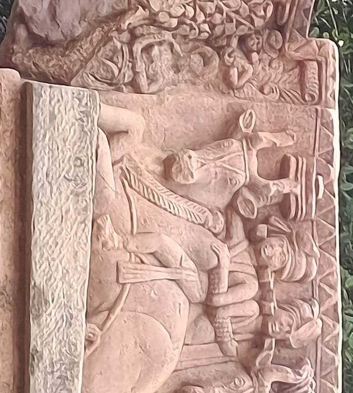 Udaygiri Caves-Sanchi必去景点