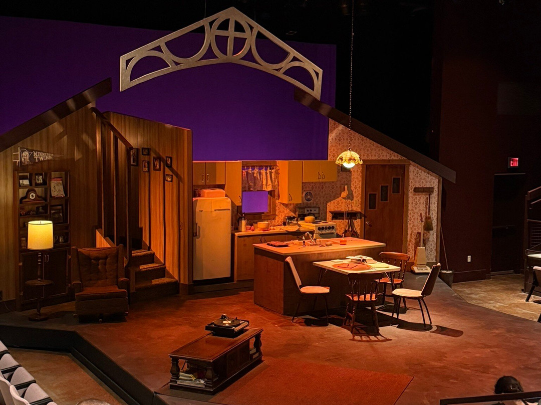 Commonweal Theatre Company-Lanesboro必去景点