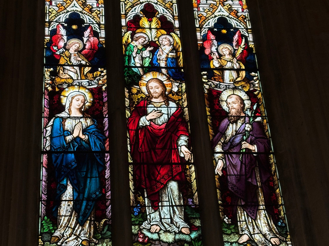Dorchester Abbey-Dorchester-on-Thames必去景点