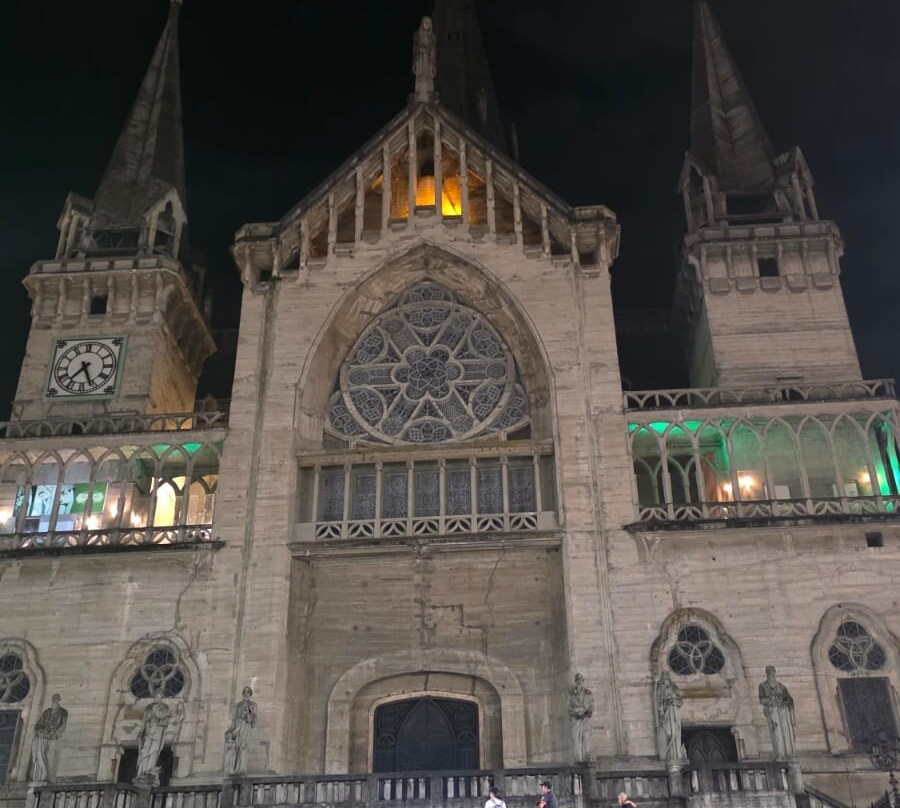 Catedral Basílica de Manizales-Manizales必去景点