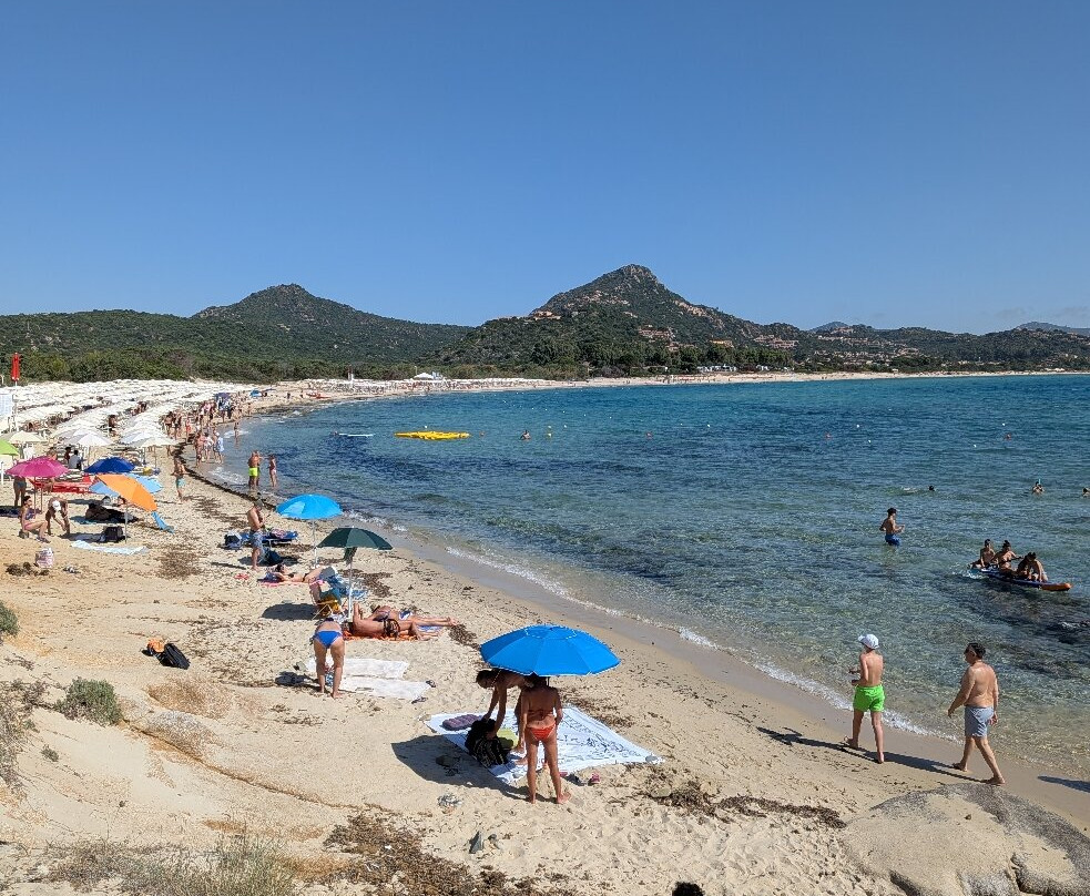 Scoglio di Peppino-Costa Rei必去景点