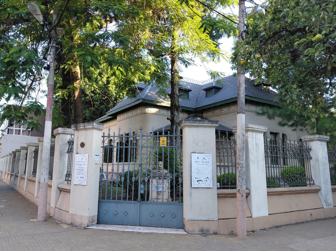Chalet Perrando-雷西斯滕西亚必去景点