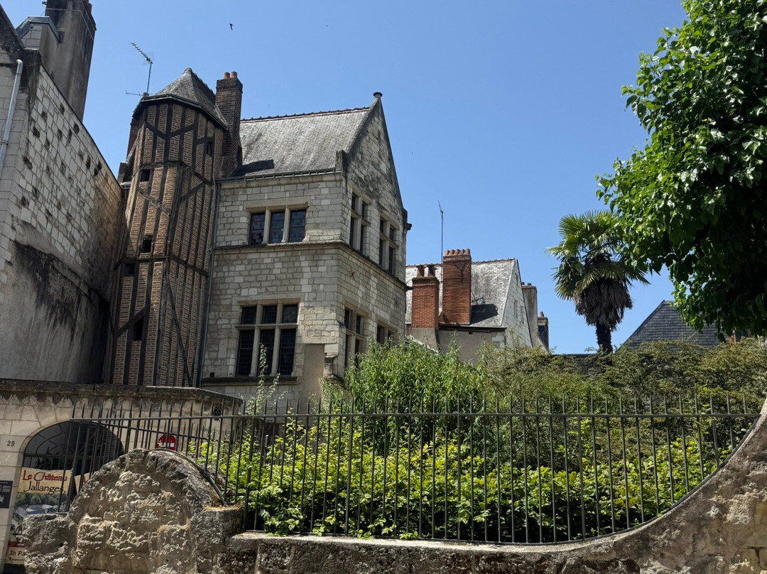 Place Plumereau-图尔必去景点