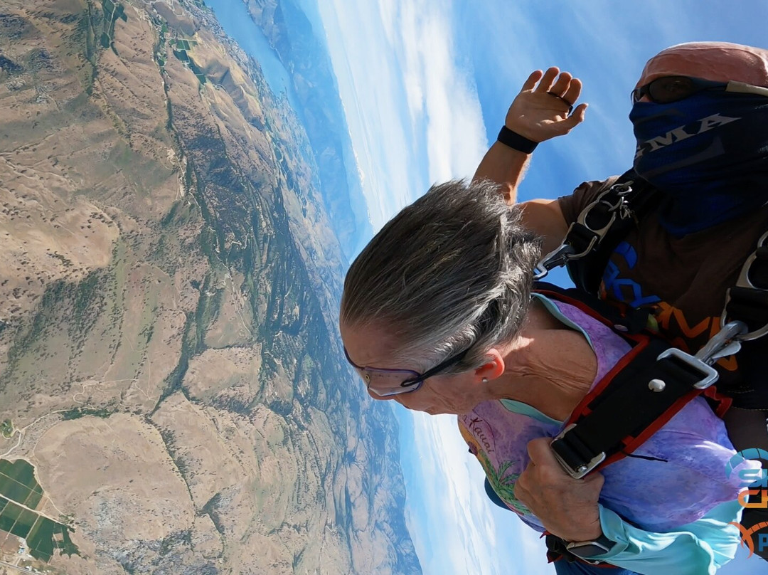 Skydive Chelan-Chelan必去景点