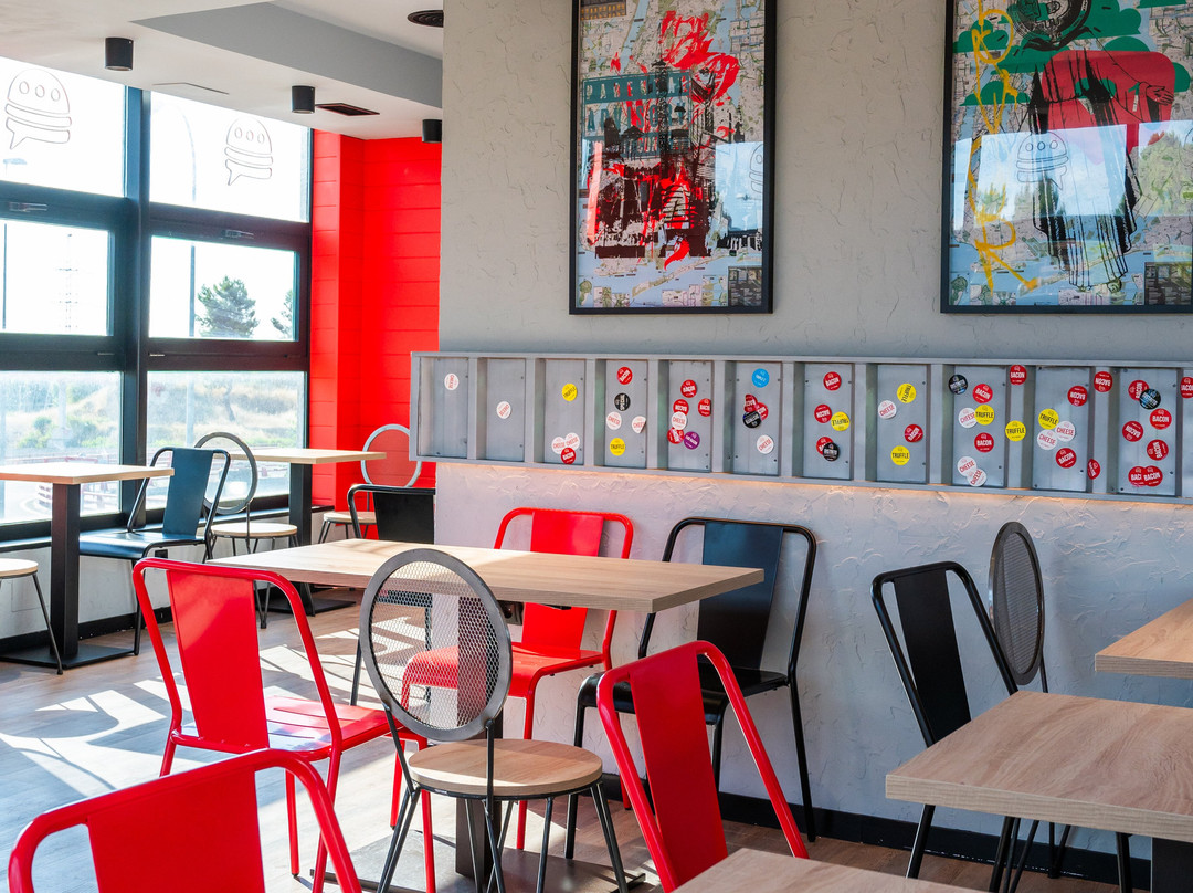 Distrito Burger - Pozuelo