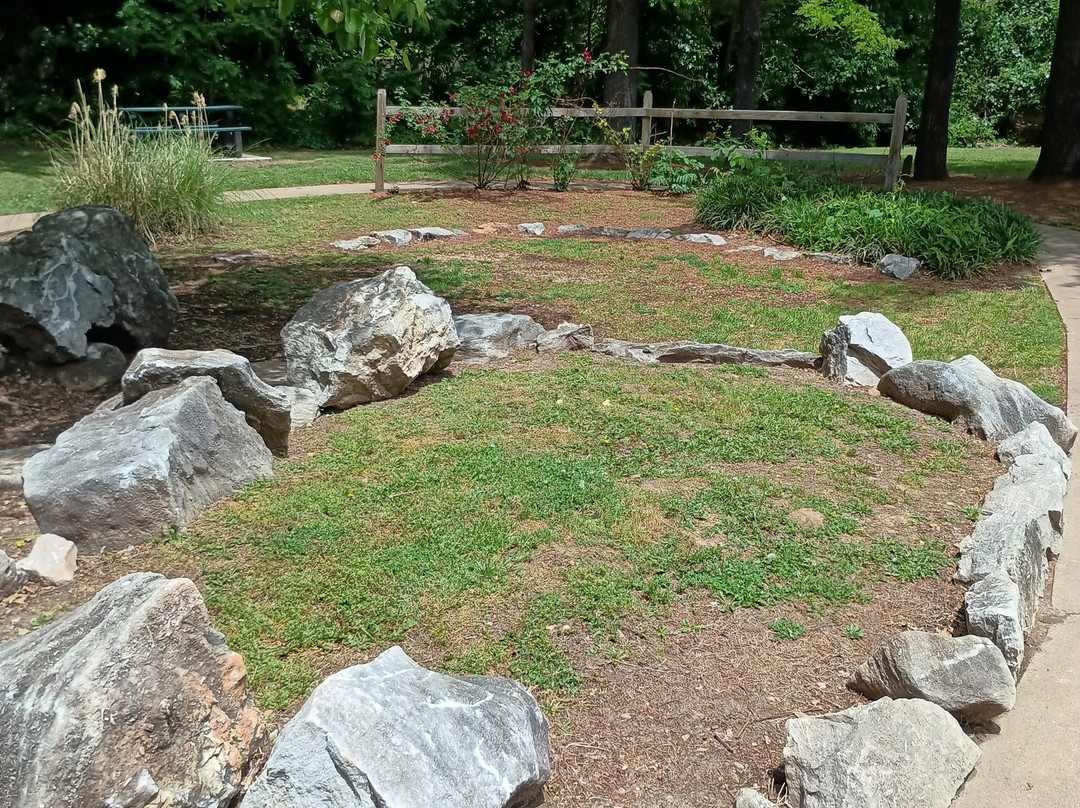 Big Spring Park-Neosho必去景点