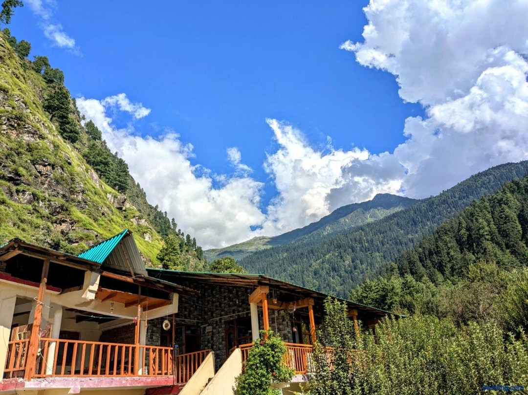 Reenush Homestay