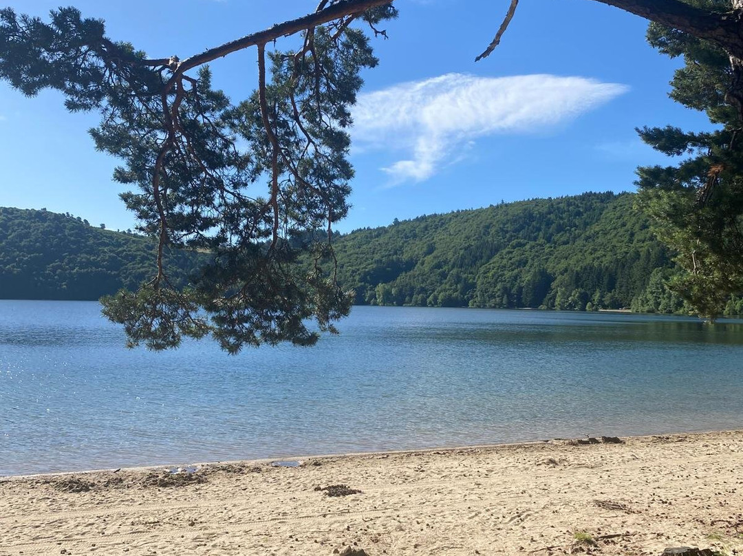 Le lac d'Issarlès-Le Lac-d'Issarles必去景点