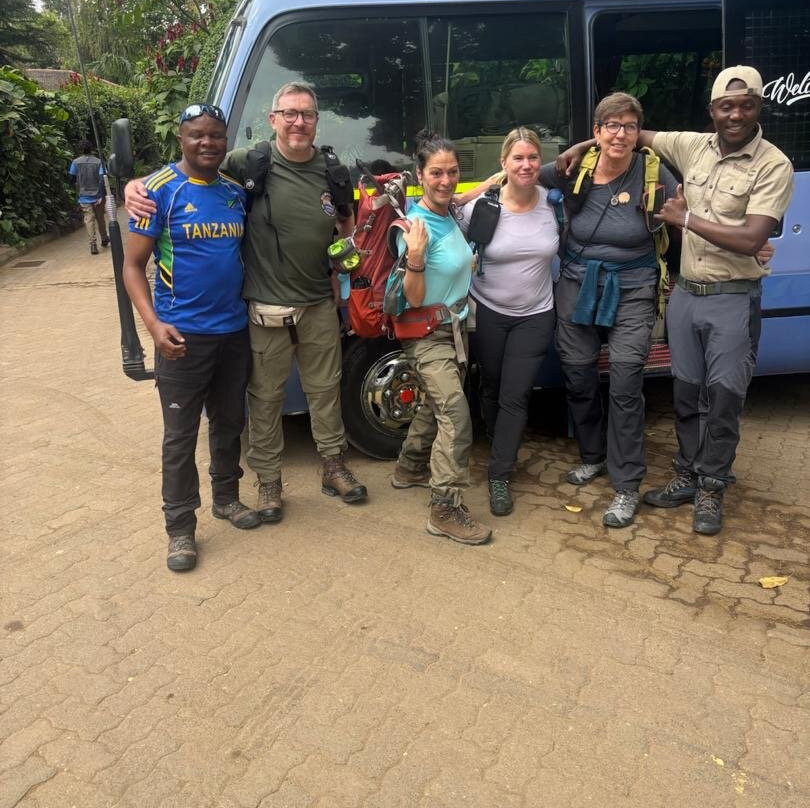 Ambassador Trekking Safaris-Sakina必去景点