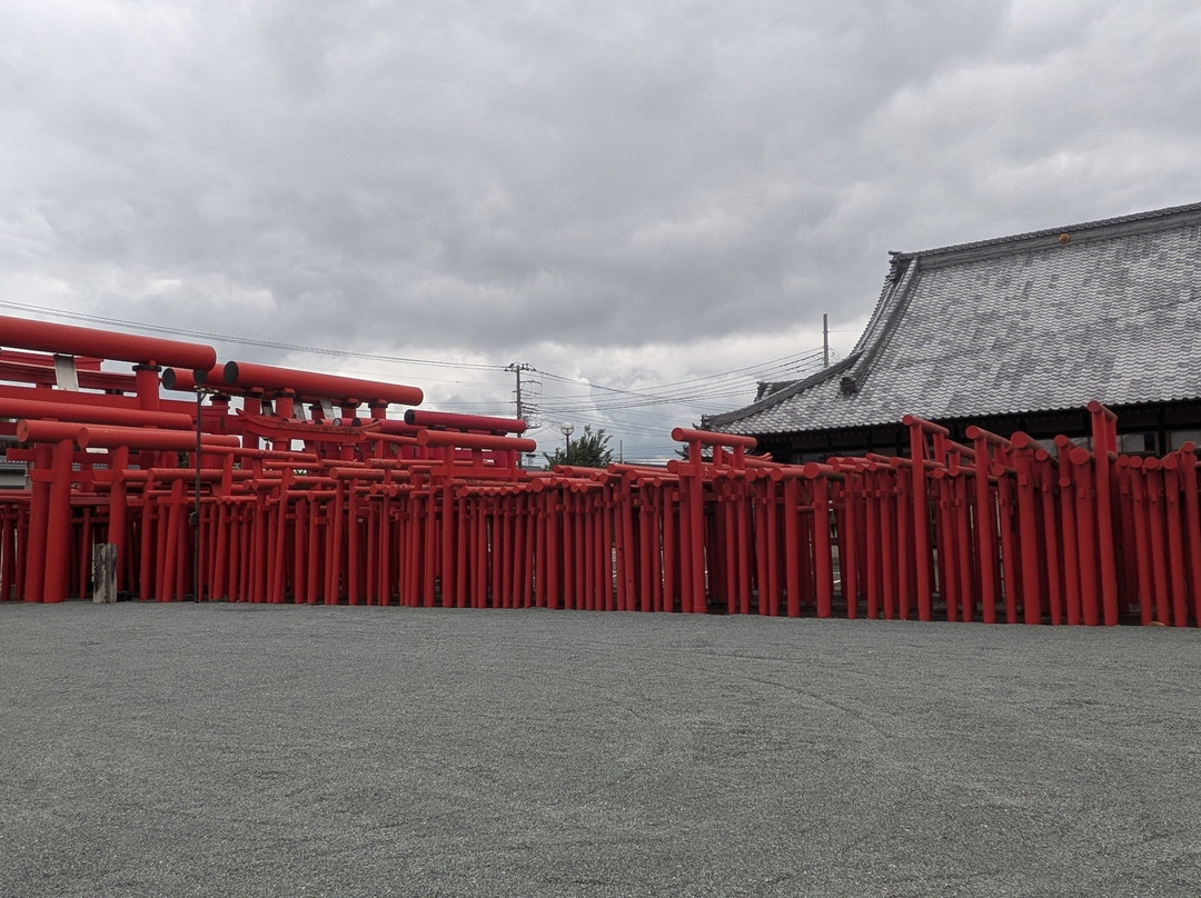 Koizumiinari Shrine-伊势崎市必去景点