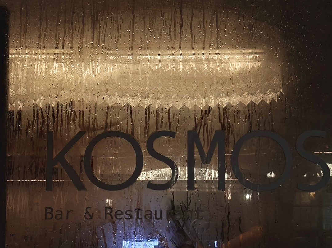 Kosmos | Slavic Bistro&Bar