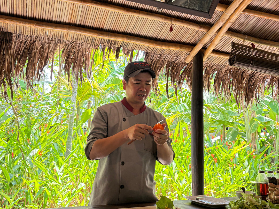 Red Bridge Cooking School & Restaurant - Hoi An Riverside-Cam Thanh必去景点