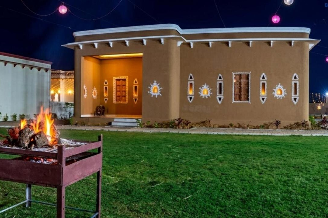 Daulatgarh Resort