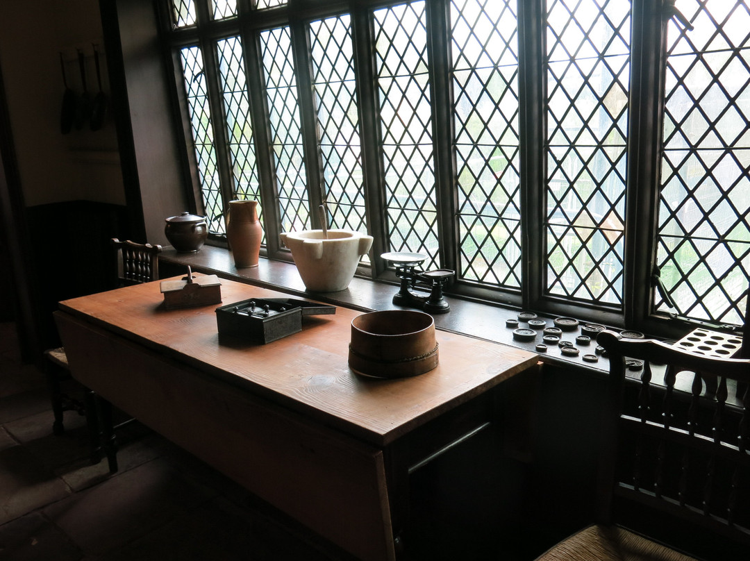 Bramall Hall & Park-Bramhall必去景点