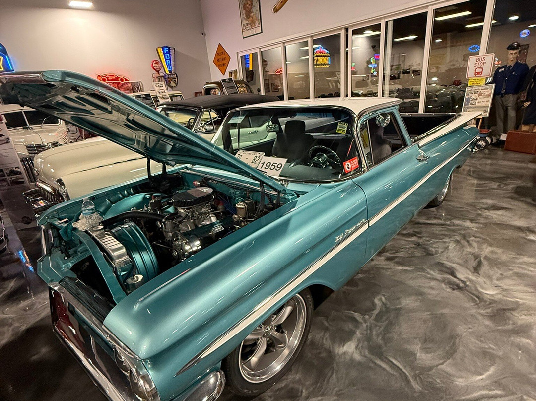 Classic Car Museum Of St. Augustine-圣奥古斯丁必去景点