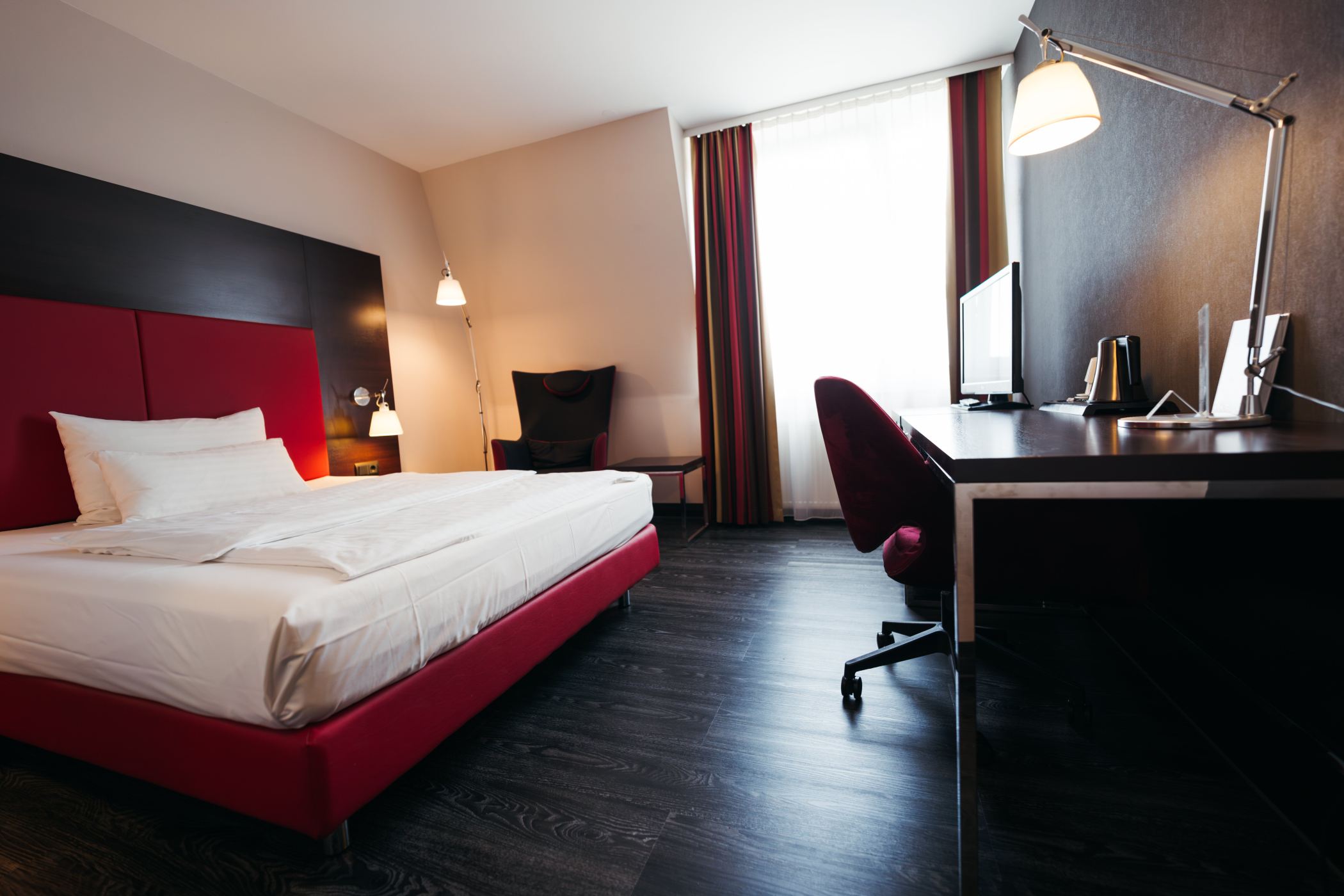 PLAZA INN Wels-客卧