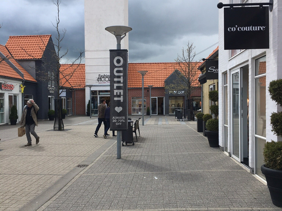 Ringsted Outlet-灵斯泰德必去景点